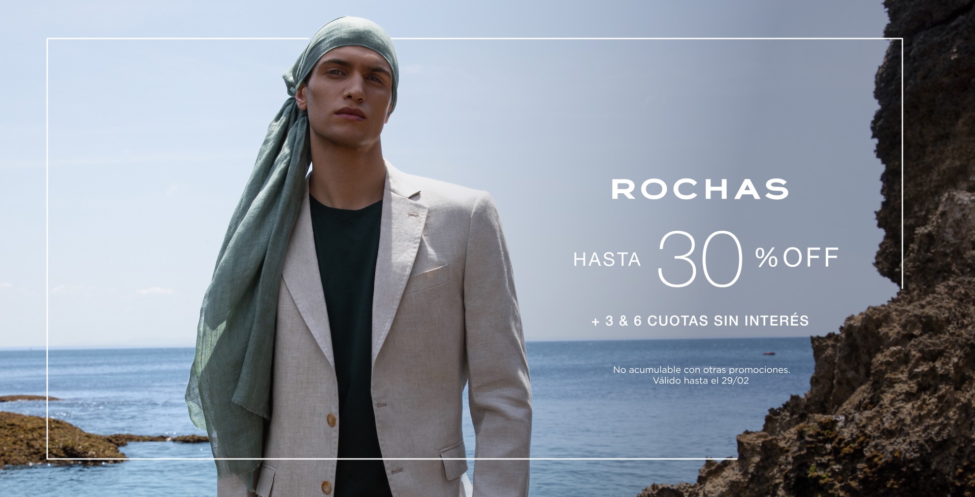 Ropa rochas new arrivals