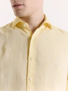 CAMISA ITALIANA P.LINO - Imagen 2