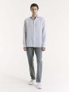 CAMISA ITALIANA P.LINO - Imagen 2