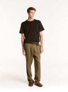 PANTALON LINO PINZADO - Imagen 3