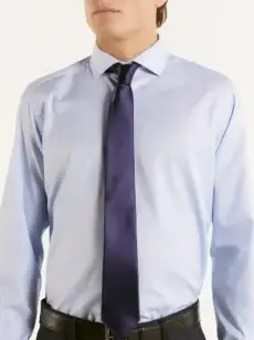 CAMISA MINI PIE DE POUL - Imagen 2