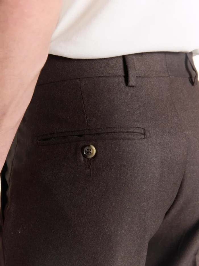 Pantalón Vestir Cheviot - Imagen 5