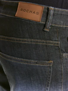 JEAN AZUL ISKO GASTADO - Imagen 4