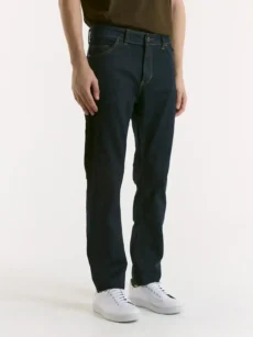 JEAN AZUL C/COSTURAS CONTRATONO ROCHAS - Imagen 3