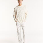 JEAN OFF WHITE REGULAR