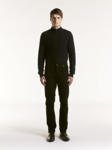JEAN CLASICO NEGRO - Imagen 2