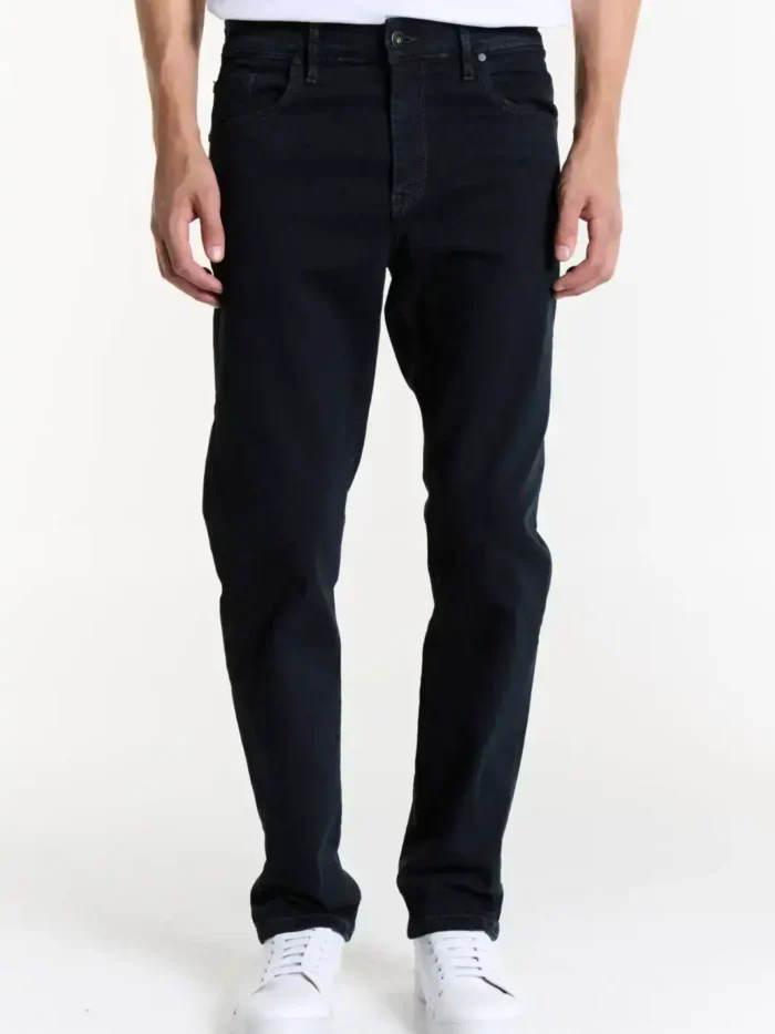 Jean black regular