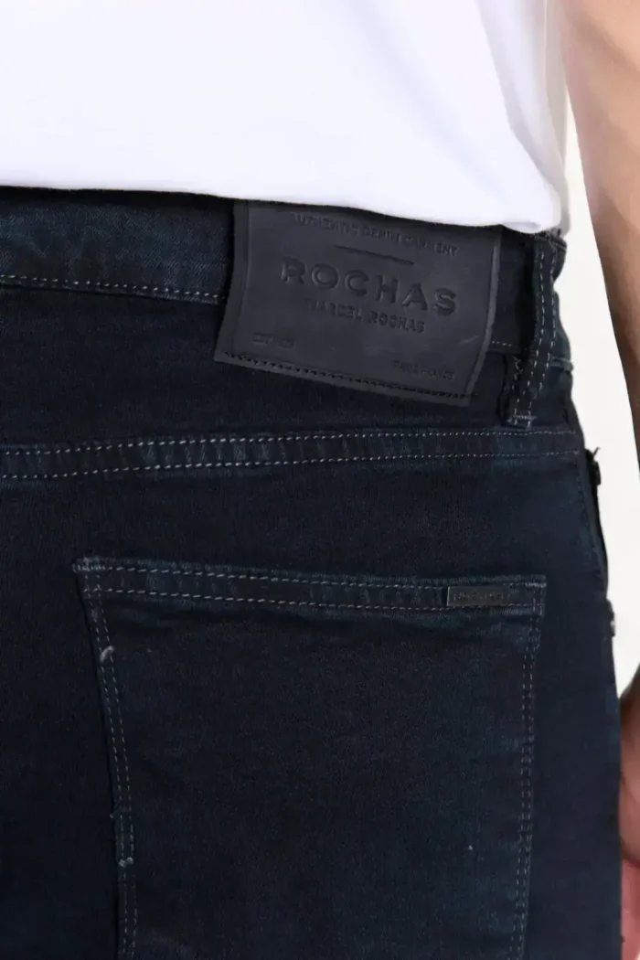 Jean black regular - Imagen 5