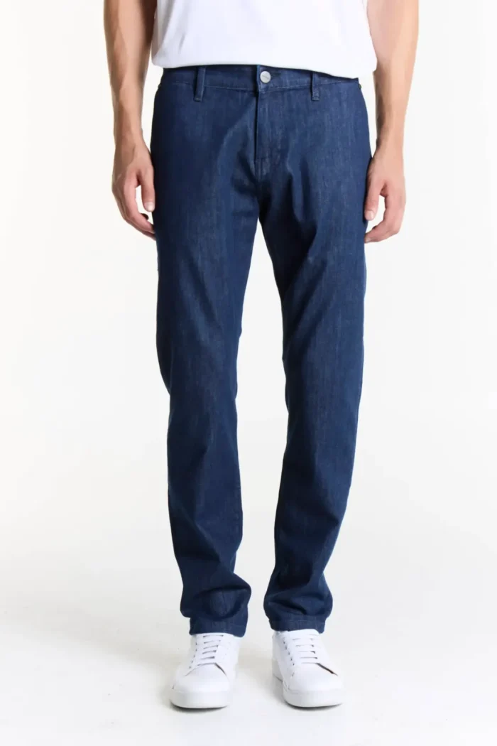 Pantalon chino denim - Imagen 2