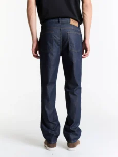 Jean azul estático - Imagen 4