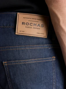 Jean azul estático - Imagen 5