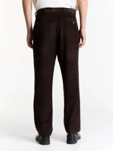 Pantalón corderoy pinzado - Imagen 4
