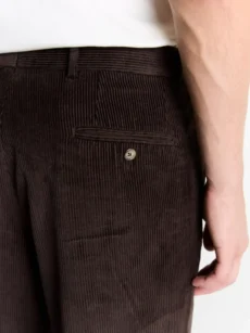 Pantalón corderoy pinzado - Imagen 5