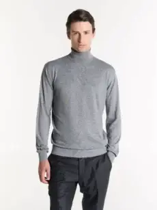 Polera punto fino