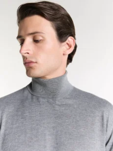 Polera punto fino - Imagen 2