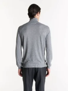 Polera punto fino - Imagen 4
