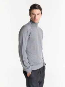 Polera punto fino - Imagen 5