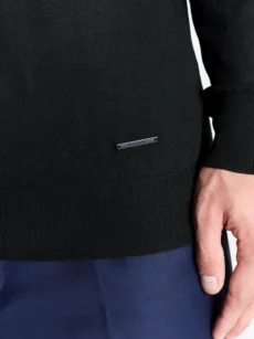 Polera punto fino - Imagen 4