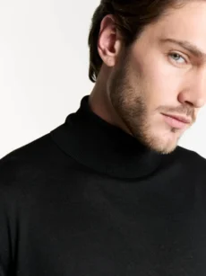 Polera punto fino - Imagen 2