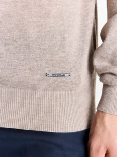 Polera punto fino - Imagen 3