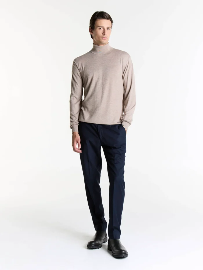 Polera punto fino - Imagen 4