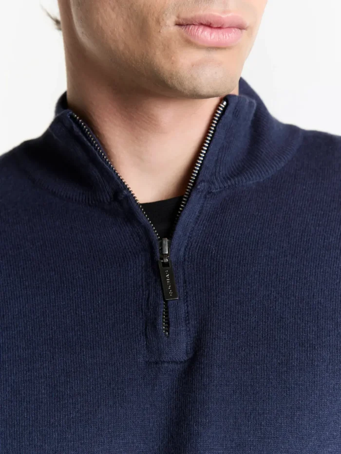 Sweater medio cierre Italy - Imagen 3