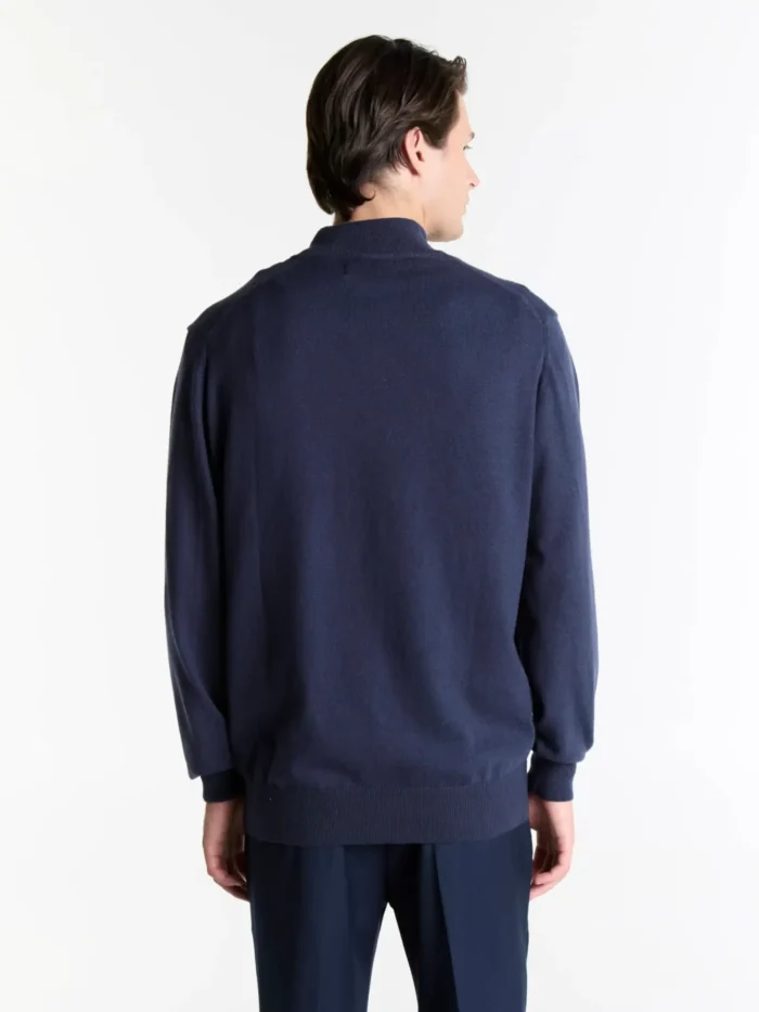 Sweater medio cierre Italy - Imagen 4