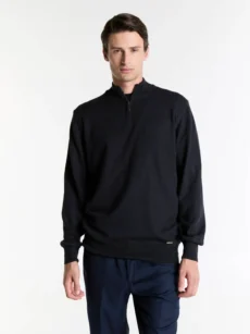 Sweater medio cierre Italy - Imagen 2