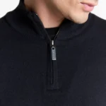 Sweater medio cierre Italy