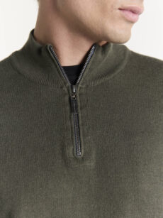 Sweater medio cierre Italy - Imagen 2