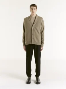 CARDIGAN TRENZADO - Imagen 3