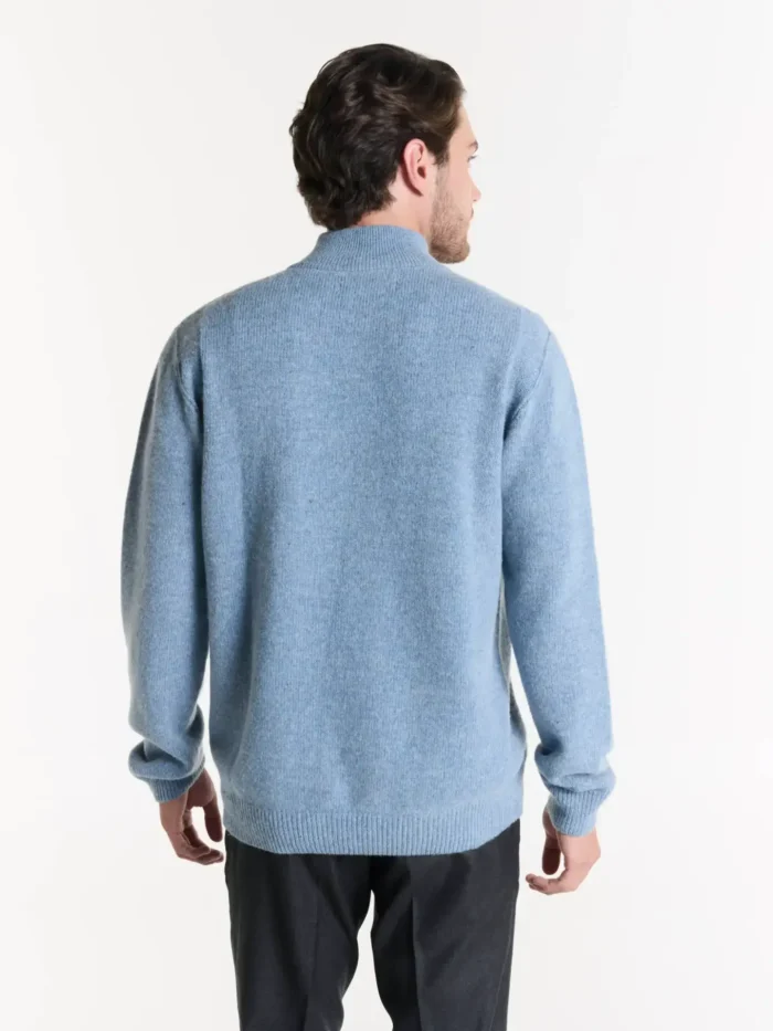 Media polera con botones - Imagen 3