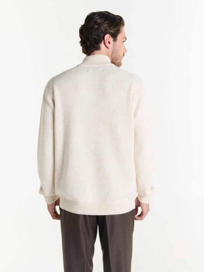 Media polera con botones - Imagen 5