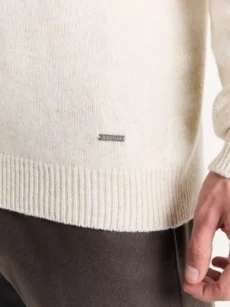 Media polera con botones - Imagen 3