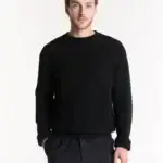 Sweater punto retenido