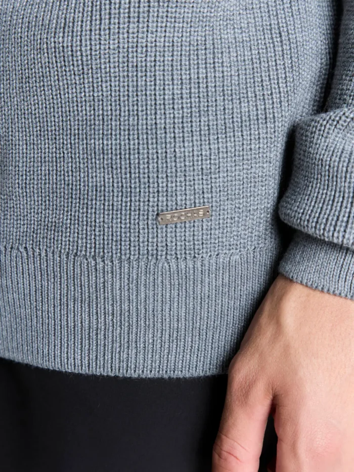 Sweater medio cierre - Imagen 3