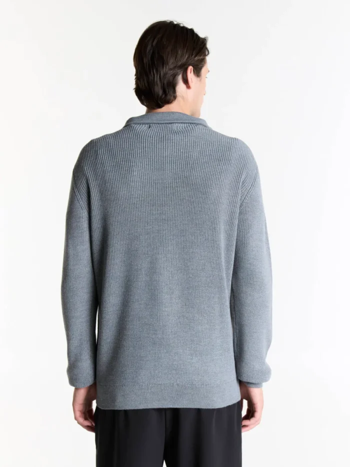 Sweater medio cierre - Imagen 4