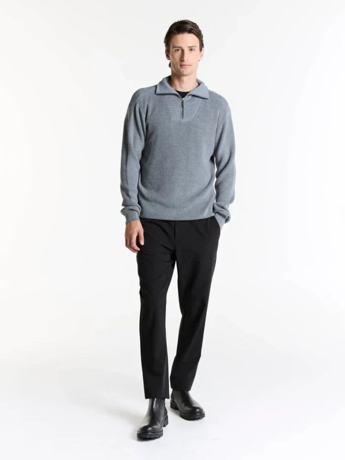 Sweater medio cierre - Imagen 5