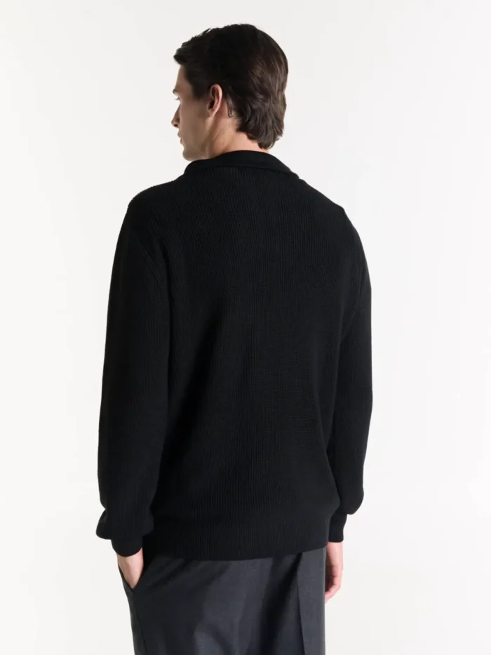 Sweater medio cierre - Imagen 3