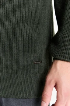 Sweater medio cierre - Imagen 3