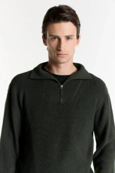 Sweater medio cierre - Imagen 5