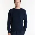 Sweater ranglan tramado