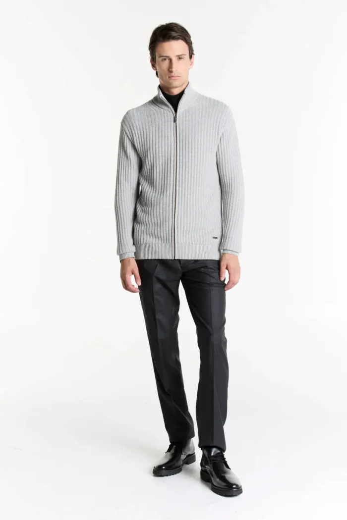 308055GCL-foto-5-29.jpg Cardigan con cierre - Imagen 5