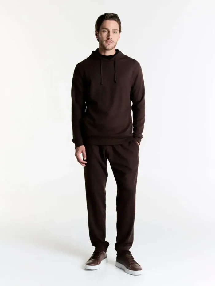 Hoodie waffle - Imagen 5