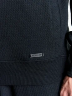 Hoodie waffle - Imagen 2