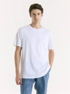 T-SHIRT PIMA COTTON PERU