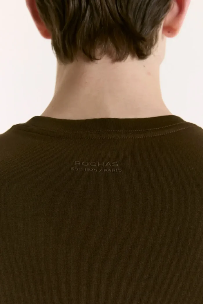 T-SHIRT PIMA COTTON PERU - Imagen 2