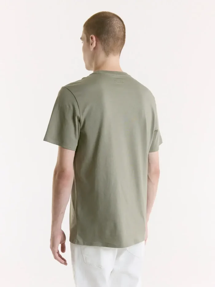 T-SHIRT PIMA COTTON PERU - Imagen 4