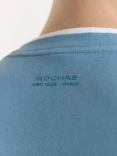 T-SHIRT IN STRETCH PIMA - Imagen 2