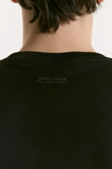 T-SHIRT PIMA FLOCK - Imagen 5